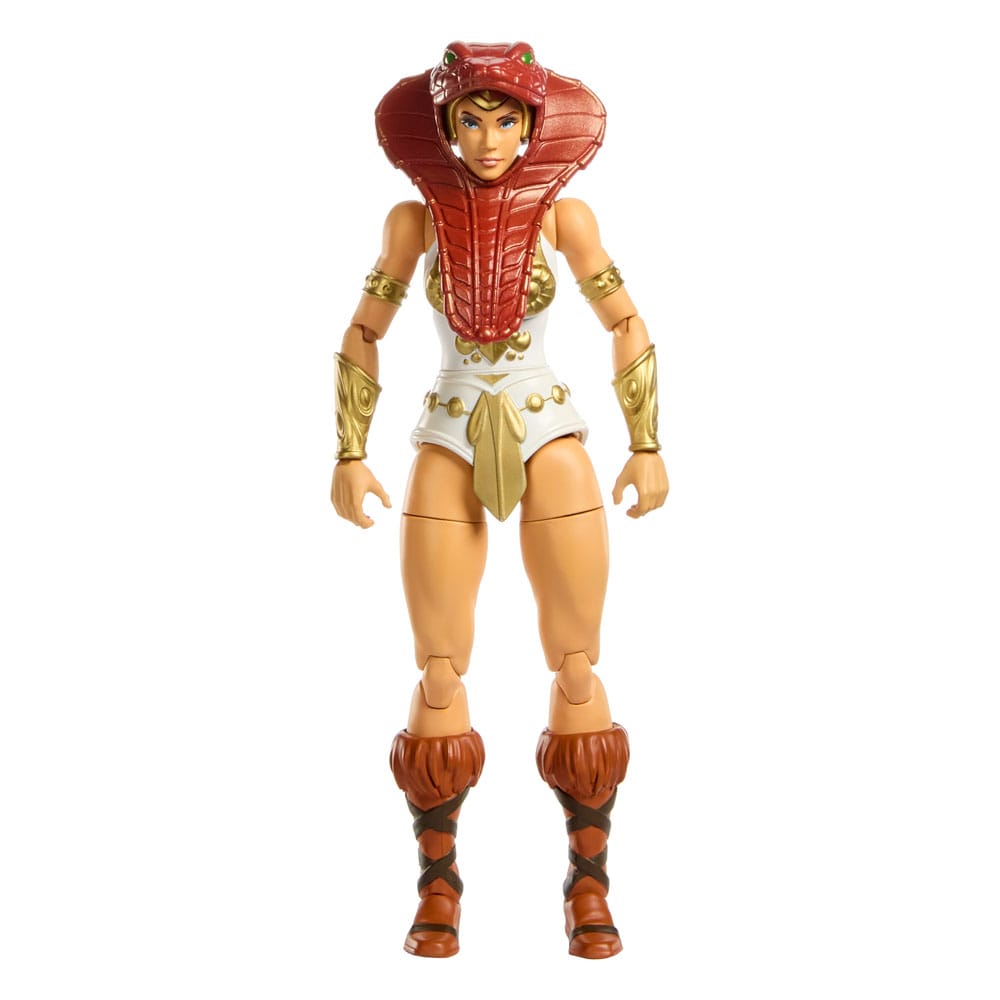 Masters of the Universe Masterverse Vintage Collection actiefiguur Teela 18 cm