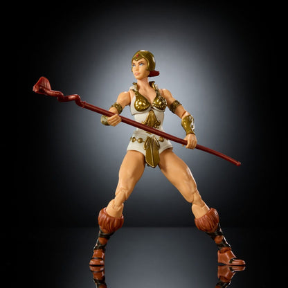 Masters of the Universe Masterverse Vintage Collection actiefiguur Teela 18 cm