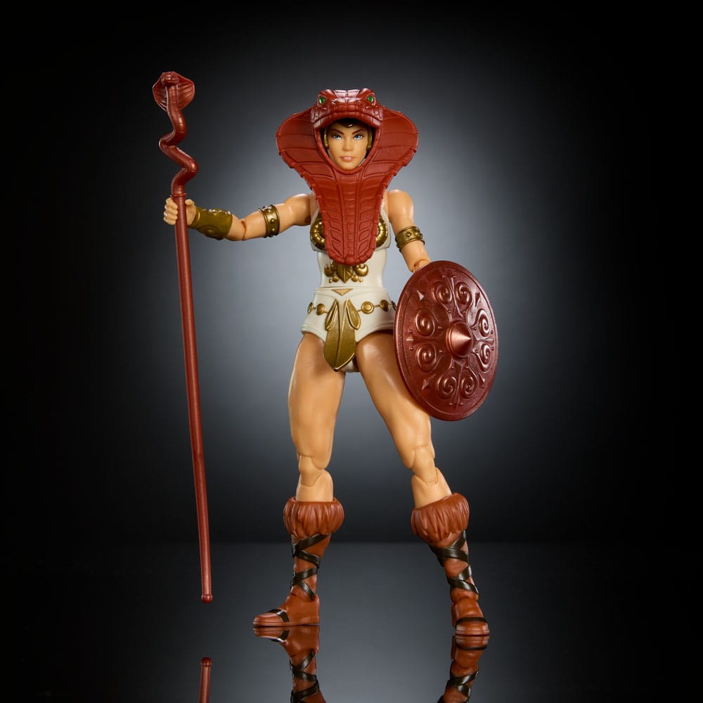 Masters of the Universe Masterverse Vintage Collection actiefiguur Teela 18 cm