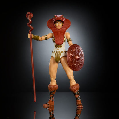 Masters of the Universe Masterverse Vintage Collection actiefiguur Teela 18 cm