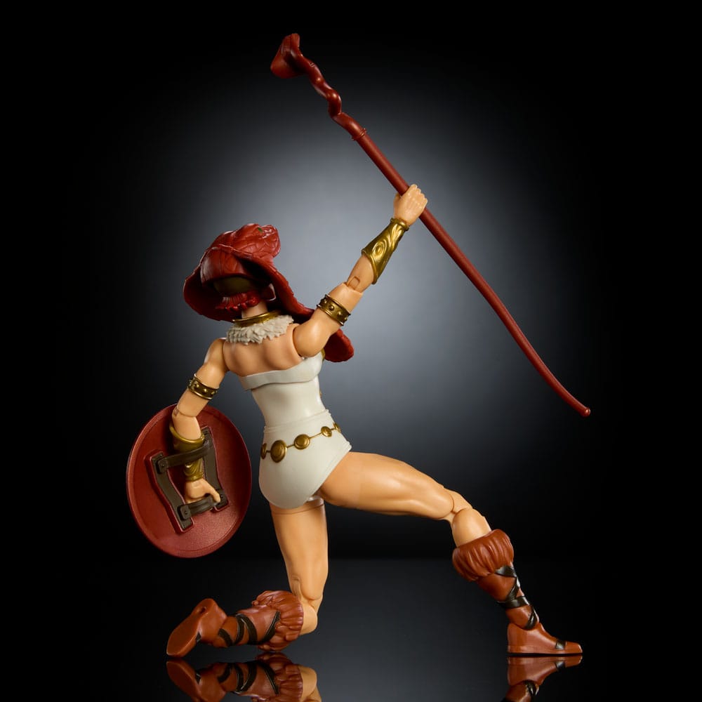 Masters of the Universe Masterverse Vintage Collection actiefiguur Teela 18 cm