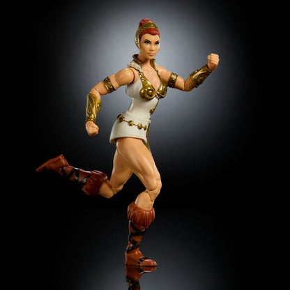 Masters of the Universe Masterverse Vintage Collection actiefiguur Teela 18 cm