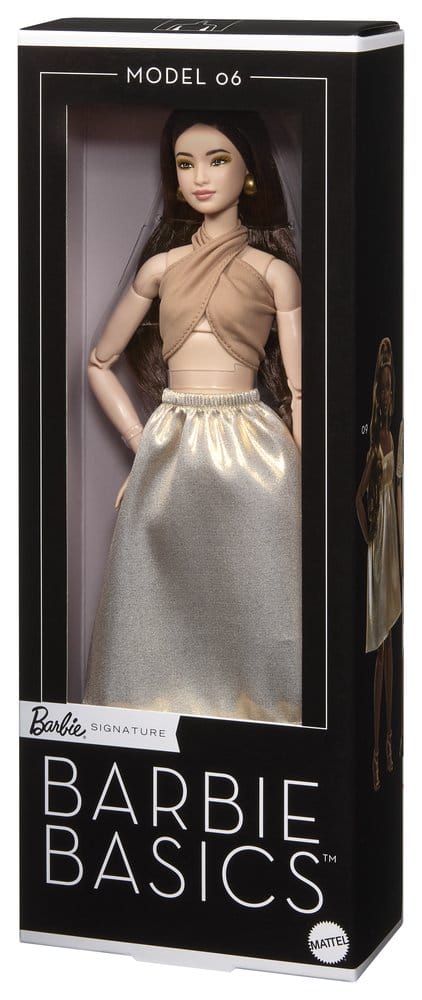Barbie Signature-pop Barbie Basics: Model 06