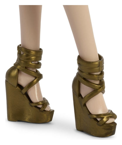 Barbie Signature-pop Barbie Basics: Model 06