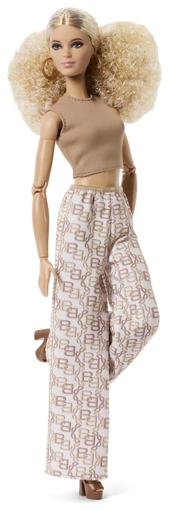 Barbie Signature-pop Barbie Basics: Model 07