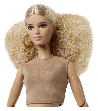 Barbie Signature-pop Barbie Basics: Model 07