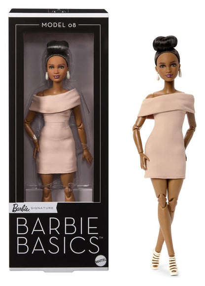 Barbie Signature-pop Barbie Basics: Model 08