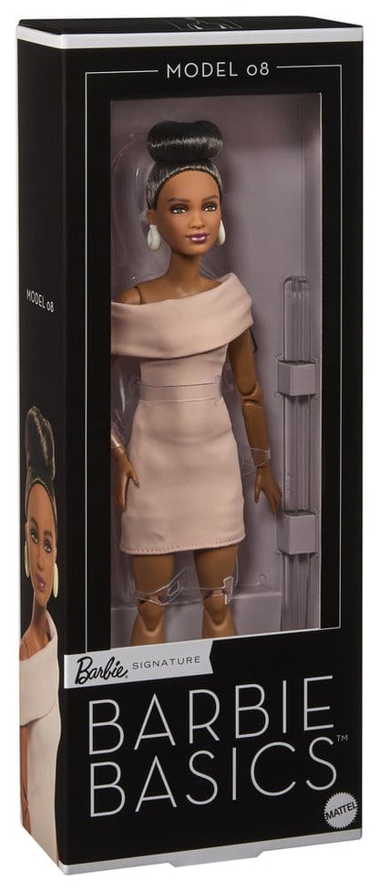 Barbie Signature-pop Barbie Basics: Model 08