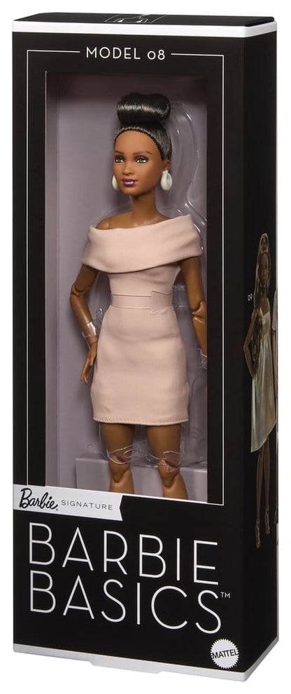Barbie Signature-pop Barbie Basics: Model 08