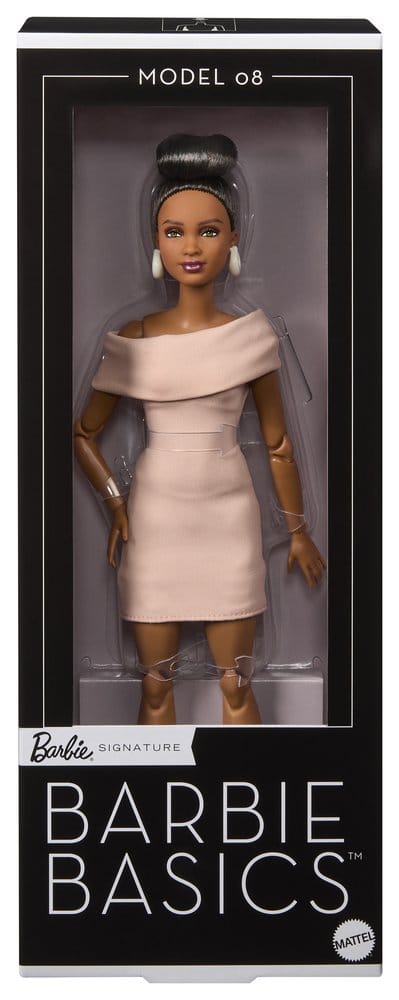 Barbie Signature-pop Barbie Basics: Model 08