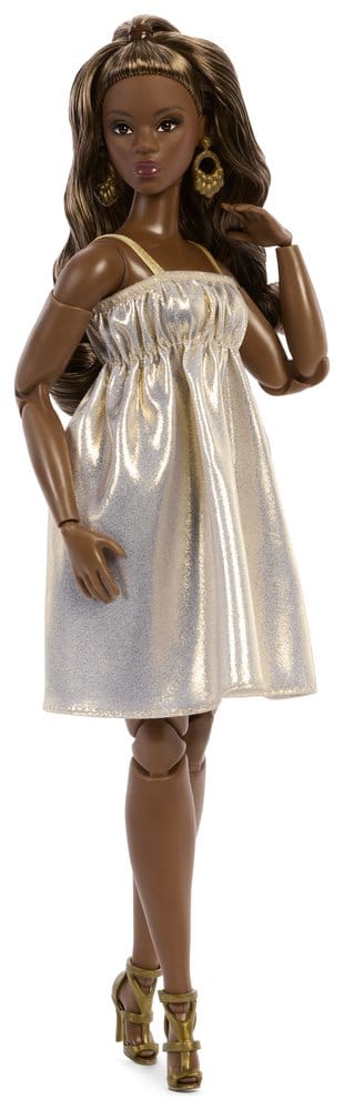 Barbie Signature-pop Barbie Basics: Model 09