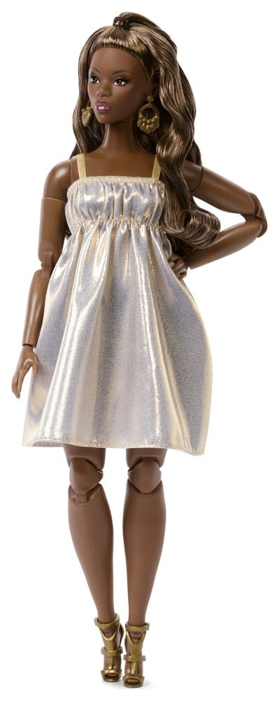 Barbie Signature-pop Barbie Basics: Model 09