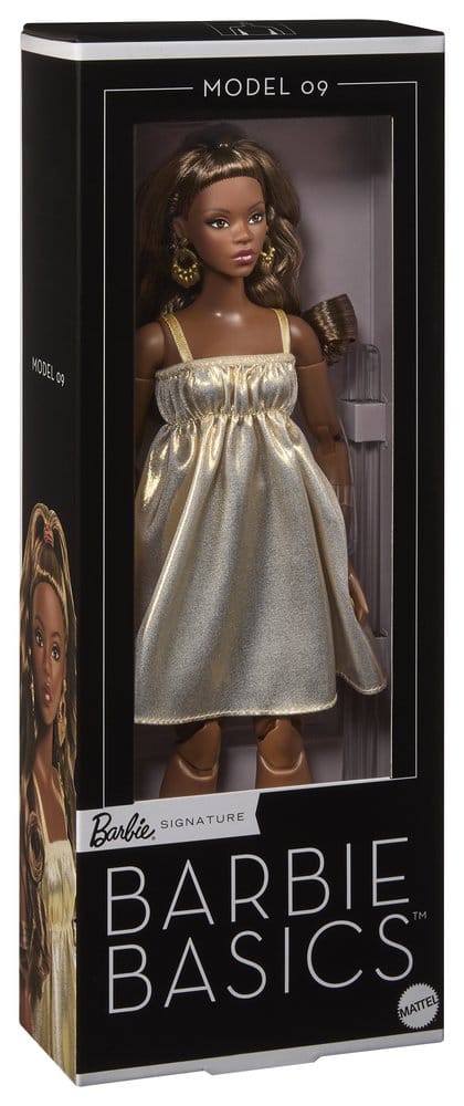 Barbie Signature-pop Barbie Basics: Model 09