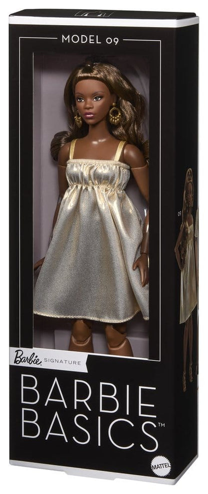 Barbie Signature-pop Barbie Basics: Model 09