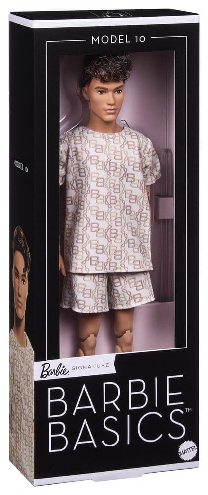 Barbie Signature-pop Ken Barbie Basics: Model 10