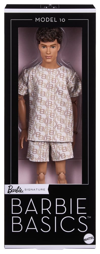 Barbie Signature-pop Ken Barbie Basics: Model 10