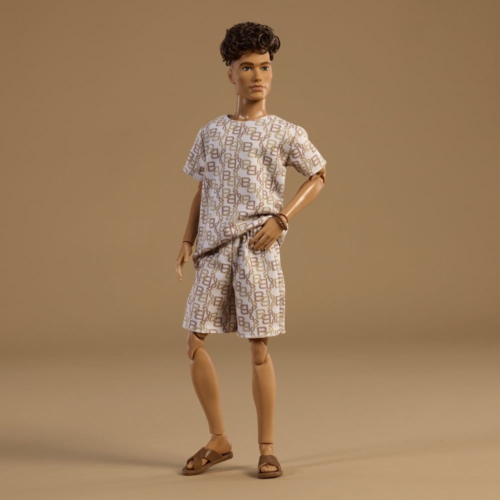 Barbie Signature-pop Ken Barbie Basics: Model 10