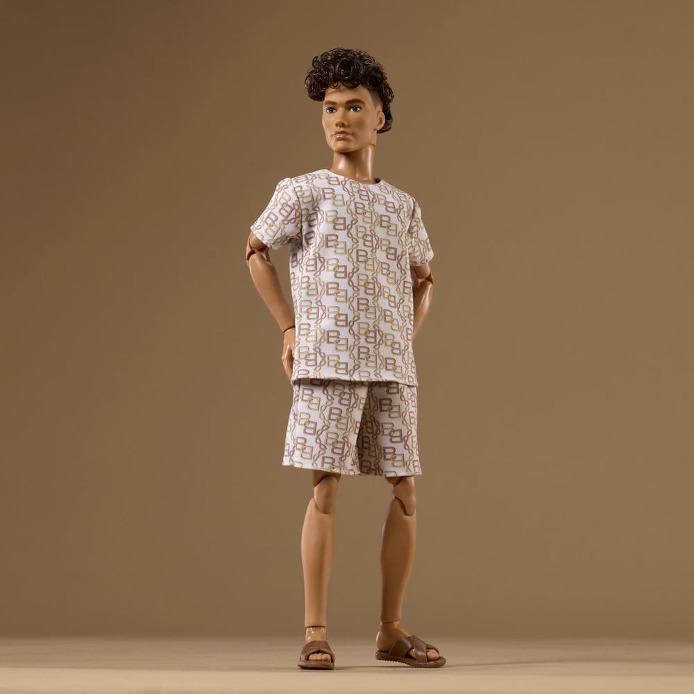 Barbie Signature-pop Ken Barbie Basics: Model 10