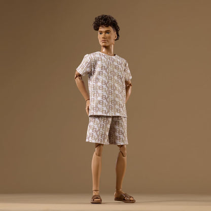 Barbie Signature-pop Ken Barbie Basics: Model 10