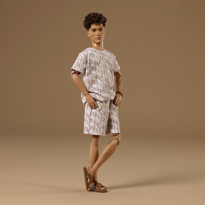 Barbie Signature-pop Ken Barbie Basics: Model 10