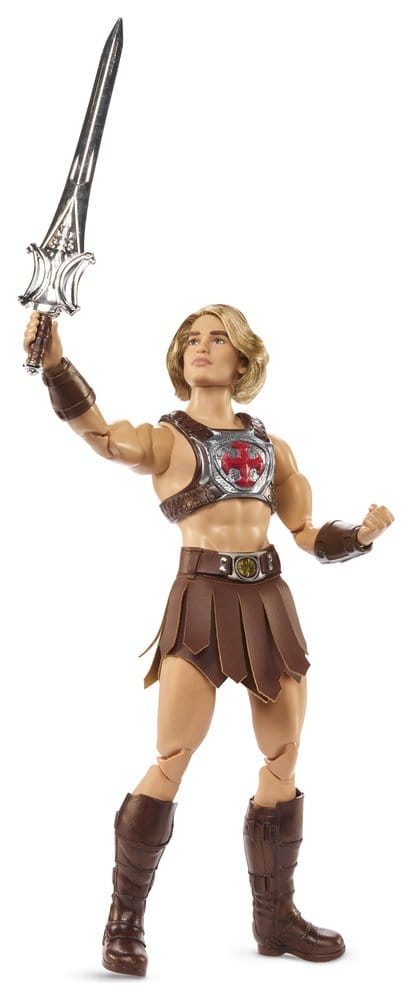 Masters of the Universe Movie 2026 Barbie Signature Pop He-Man 30 cm