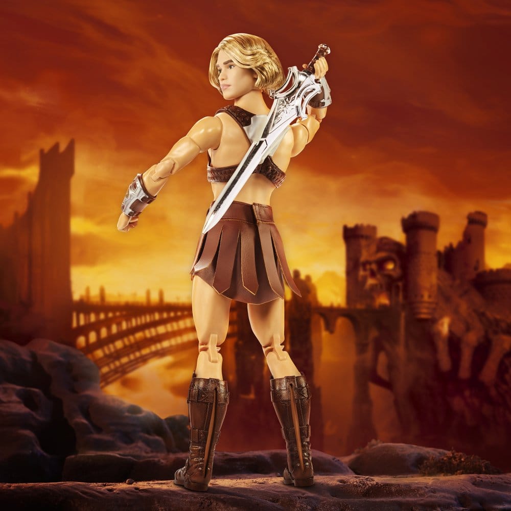 Masters of the Universe Movie 2026 Barbie Signature Pop He-Man 30 cm