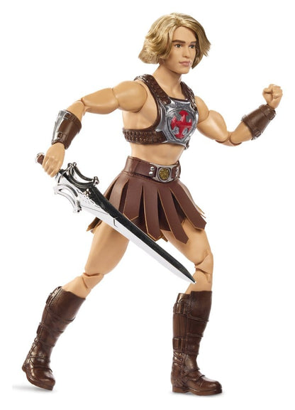 Masters of the Universe Movie 2026 Barbie Signature Pop He-Man 30 cm