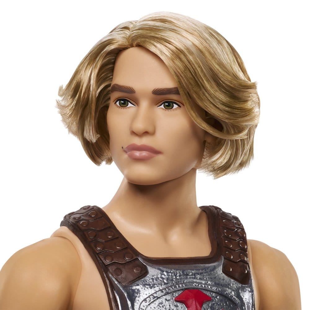 Masters of the Universe Movie 2026 Barbie Signature Pop He-Man 30 cm