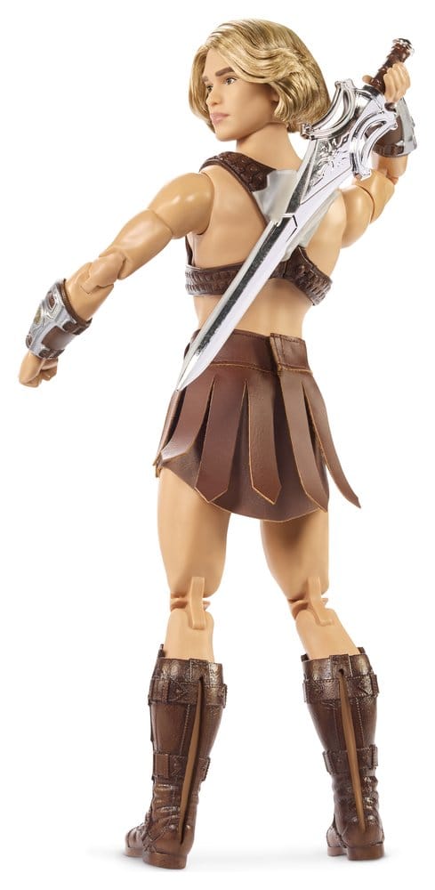 Masters of the Universe Movie 2026 Barbie Signature Pop He-Man 30 cm