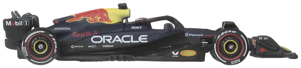 Formule 1 Hot Wheels Premium gegoten voertuig 1:64 Team Red Bull: coureur 1