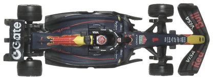 Formule 1 Hot Wheels Premium gegoten voertuig 1:64 Team Red Bull: coureur 1