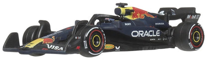 Formule 1 Hot Wheels Premium gegoten voertuig 1:64 Team Red Bull: coureur 1