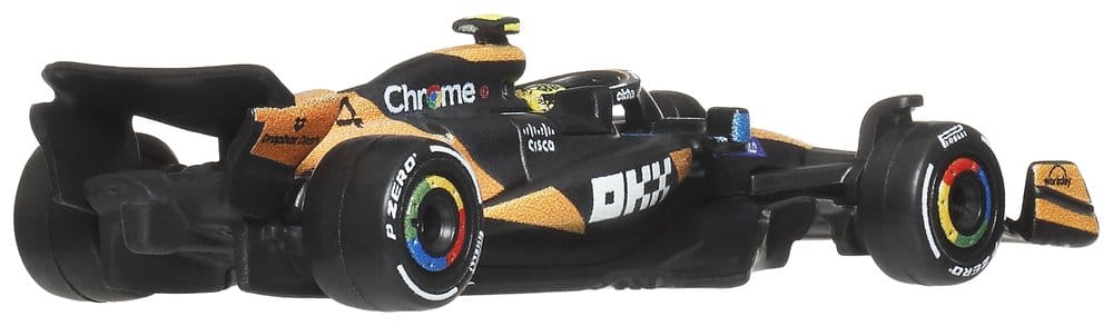 Formule 1 Hot Wheels Premium gegoten voertuig 1:64 Team McLaren: Driver 2