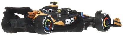 Formule 1 Hot Wheels Premium gegoten voertuig 1:64 Team McLaren: Driver 2