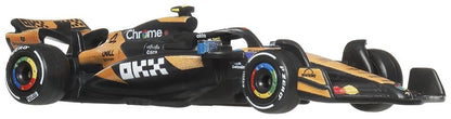 Formule 1 Hot Wheels Premium gegoten voertuig 1:64 Team McLaren: Driver 2