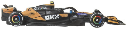 Formule 1 Hot Wheels Premium gegoten voertuig 1:64 Team McLaren: Driver 2