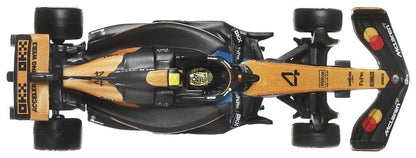 Formule 1 Hot Wheels Premium gegoten voertuig 1:64 Team McLaren: Driver 2