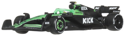 Formule 1 Hot Wheels Premium gegoten voertuig 1:64 Team Sauber: Driver 2