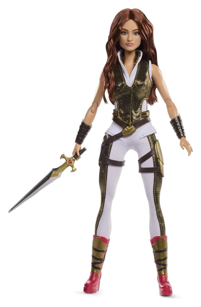 Masters of the Universe Movie 2026 Barbie Signature Pop Teela 30 cm