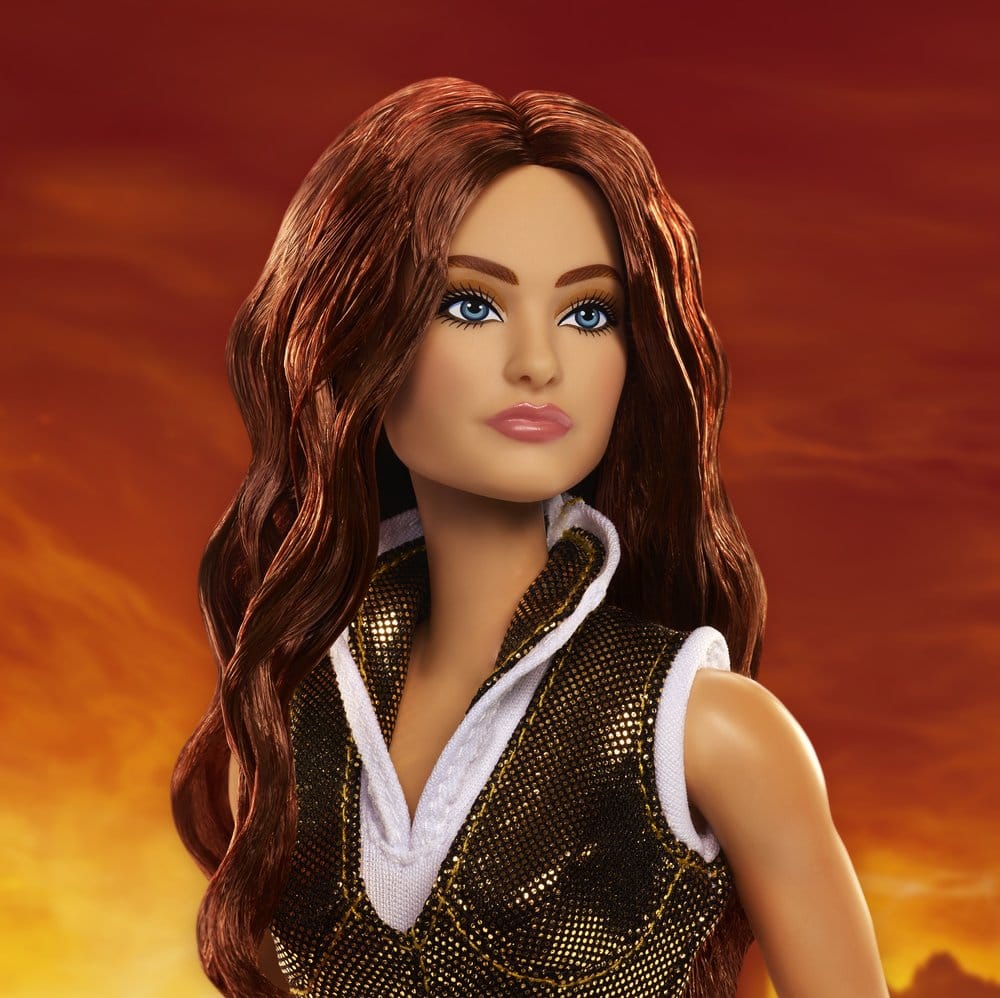 Masters of the Universe Movie 2026 Barbie Signature Pop Teela 30 cm