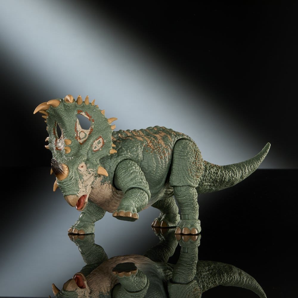 Jurassic World Hammond Collection-actiefiguur Sinoceratops