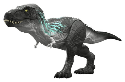 Jurassic World: Survival-actiefiguur Muscle Madness Tyrannosaurus Rex 56 cm