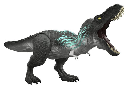 Jurassic World: Survival-actiefiguur Muscle Madness Tyrannosaurus Rex 56 cm