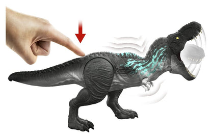 Jurassic World: Survival-actiefiguur Muscle Madness Tyrannosaurus Rex 56 cm