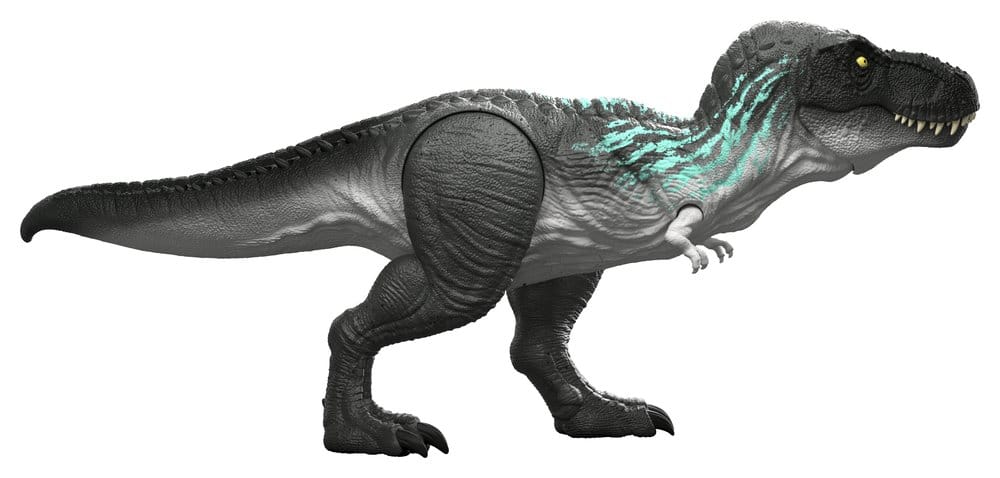 Jurassic World: Survival-actiefiguur Muscle Madness Tyrannosaurus Rex 56 cm