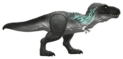 Jurassic World: Survival-actiefiguur Muscle Madness Tyrannosaurus Rex 56 cm