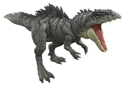 Jurassic World: Survival-actiefiguur Colossal Chomp Giganotosaurus 71 cm
