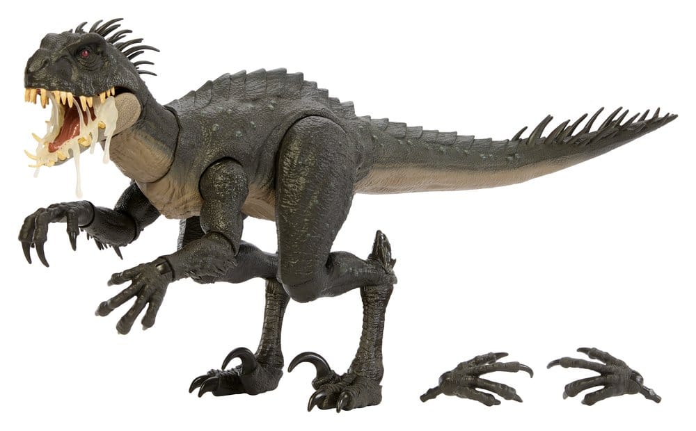 Jurassic World Hammond Collection actiefiguur Scorpios Rex 43 cm
