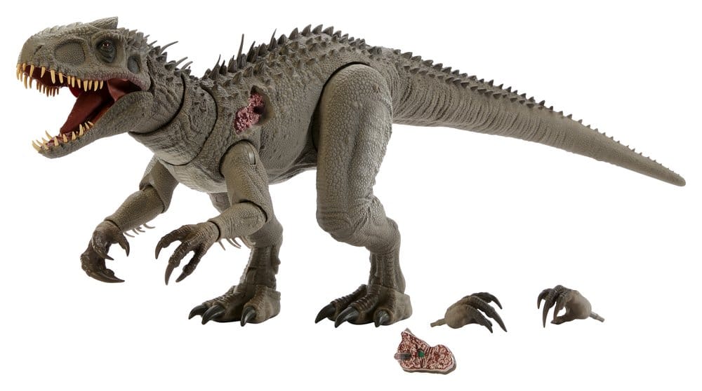 Jurassic World Hammond Collection actiefiguur Indominus Rex 66 cm
