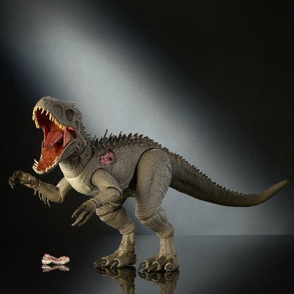 Jurassic World Hammond Collection actiefiguur Indominus Rex 66 cm
